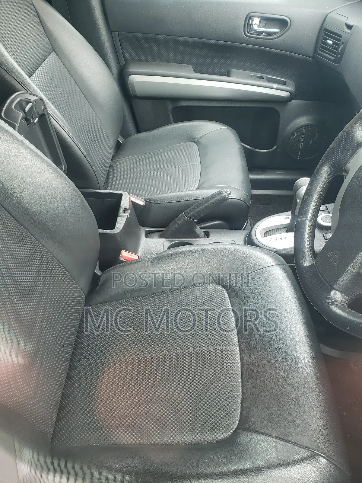 Nissan X-Trail 2.0 Petrol XE 2012 Green