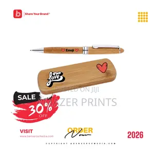 Bamboo Pens(Branded)