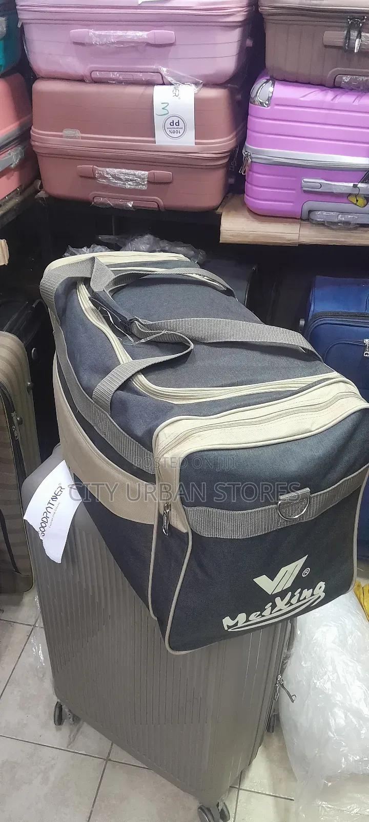 Meixing Travel Bags
