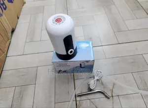 Automatic Water Dispenser.