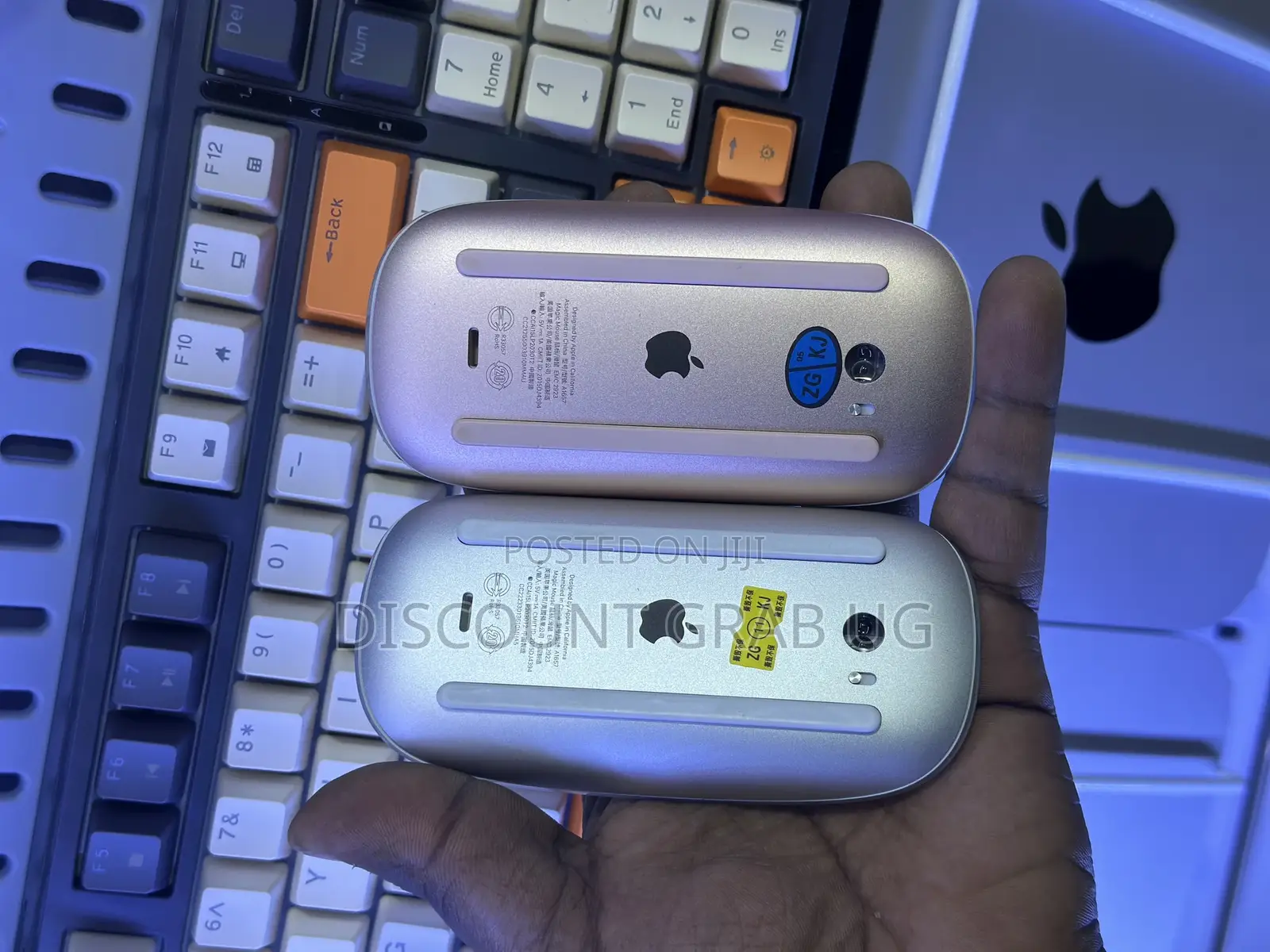 Apple Magic Mouse 2 Coloured