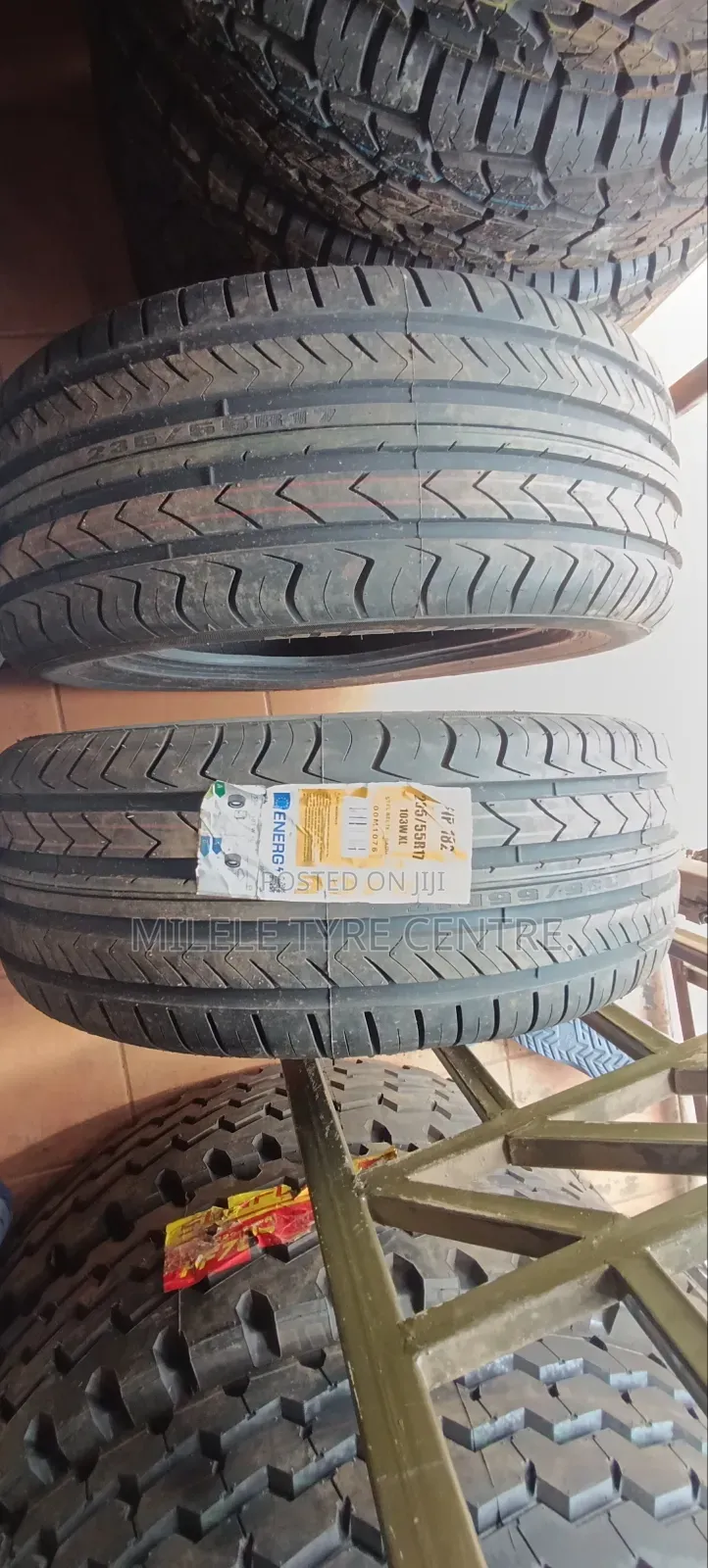 235/55r17 Mirage
