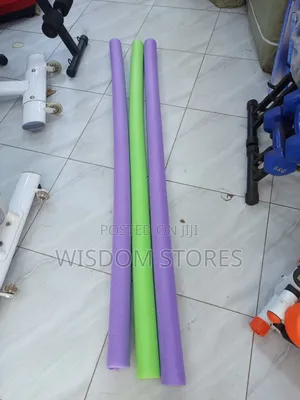 Water Woggles.