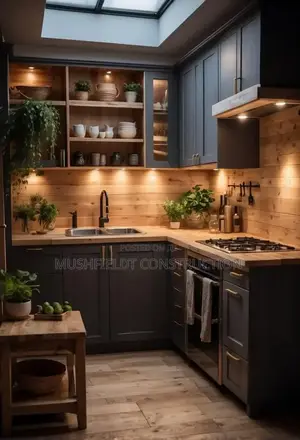 Beautiful Kitchens
