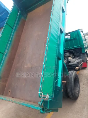 Mmitshubishi Canter Tipper 2.0tonnage 4d32 Engine