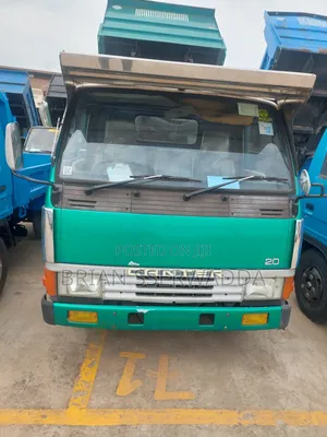 Mmitshubishi Canter Tipper 2.0tonnage 4d32 Engine