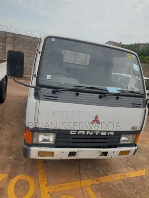 Canter Minitruck 4d32 Engine