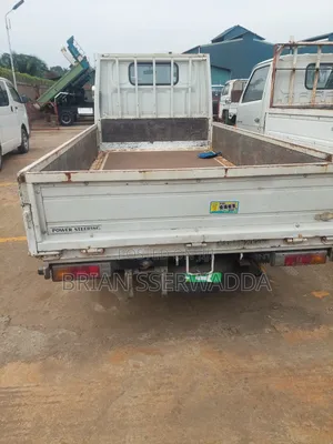 Canter Minitruck 4d32 Engine
