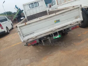 Canter Minitruck 4d32 Engine