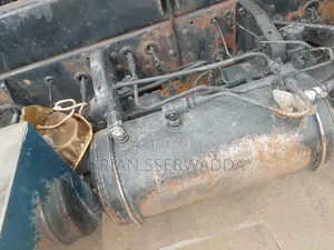 Fuso Fighter 6d16 Dumper