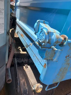 Fuso Fighter 6d16 Engine Baby Face