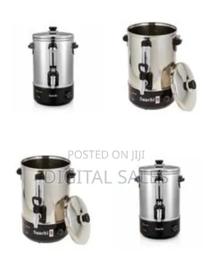 Saachi Large Capacity Electric Water Boiler / Hot Beverage Urn