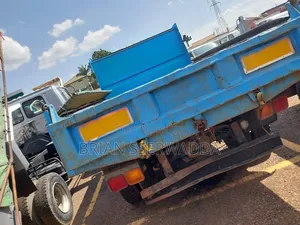 Fuso Fighter 6d16 Engine Baby Face