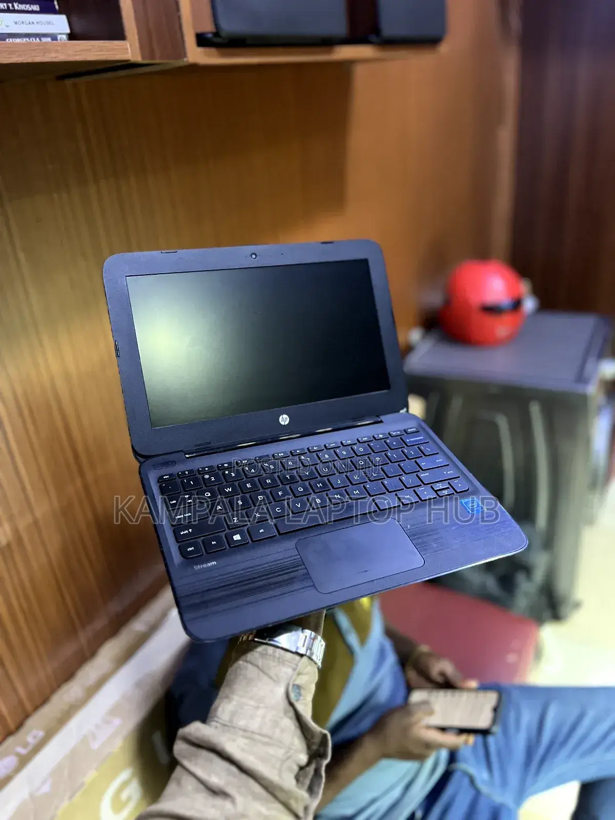 Laptop HP Stream Laptop 4GB Intel Celeron SSD 128GB