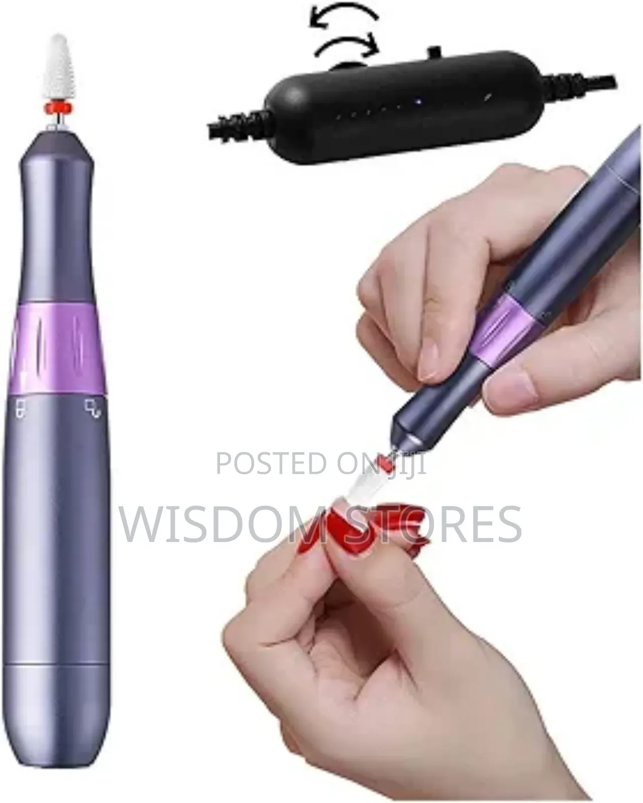 Nail Drill Kit