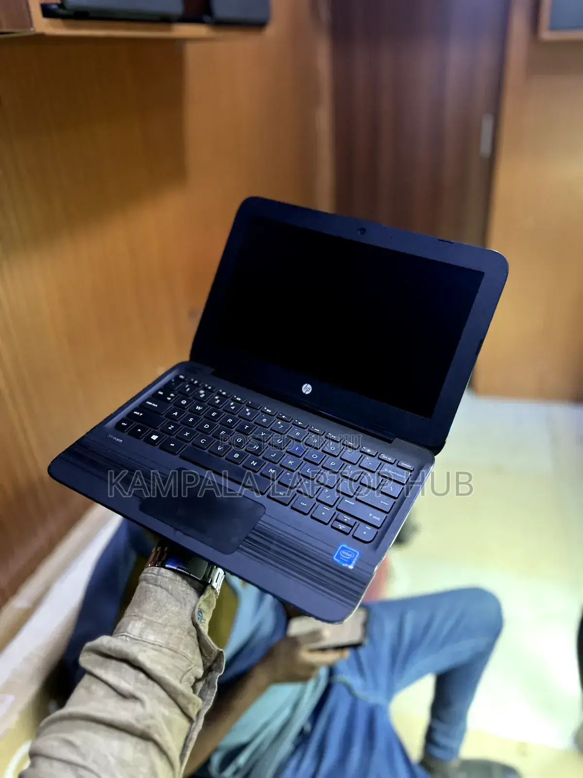 Laptop HP Stream Laptop 4GB Intel Core I3 SSD 128GB