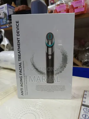 Anti-Aging and Facial Treatment Device