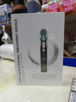 Anti-Aging and Facial Treatment Device