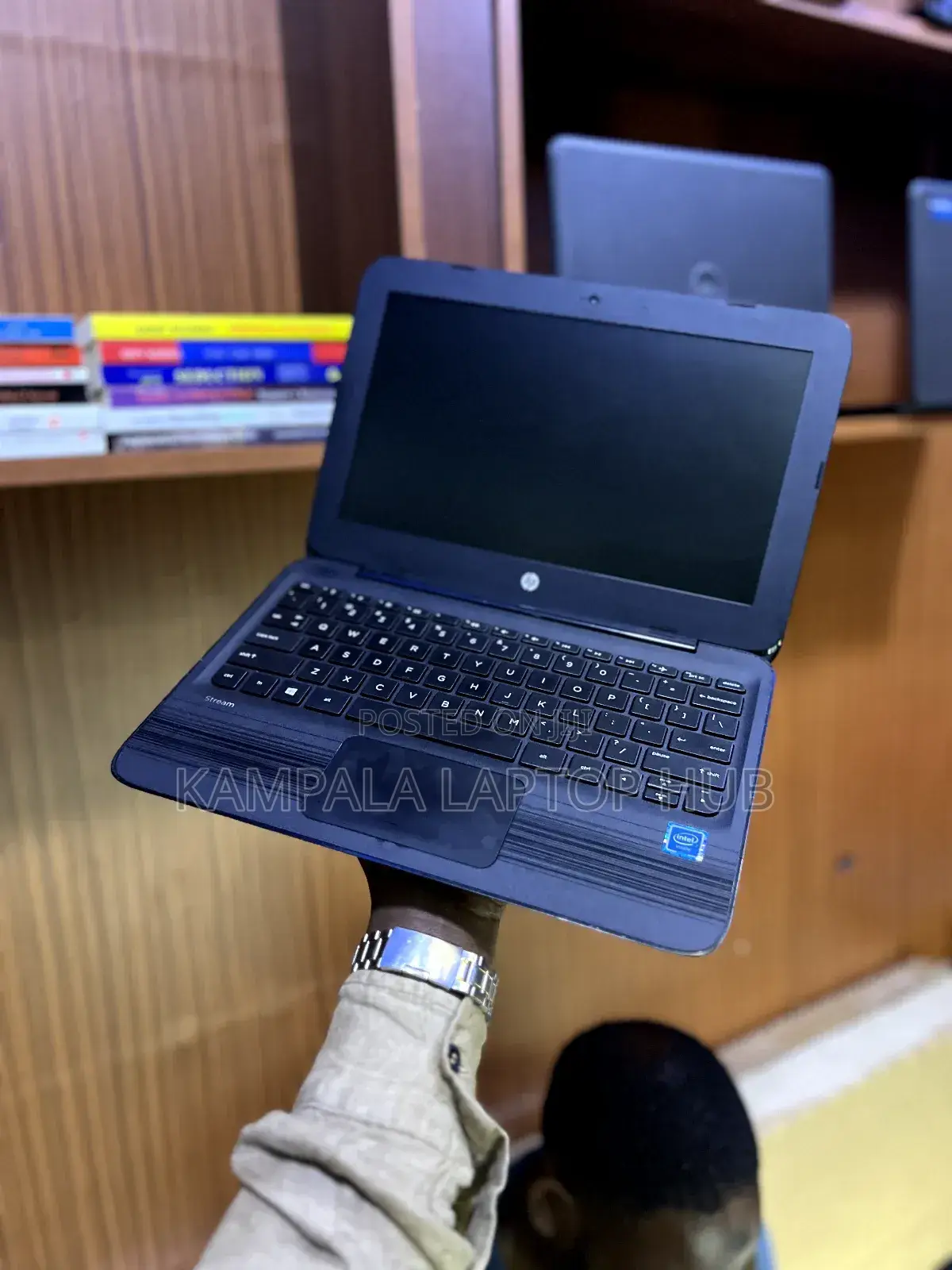 Laptop HP Stream Laptop 4GB Intel Core I3 SSD 256GB