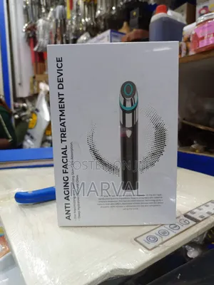 Anti-Aging and Facial Treatment Device