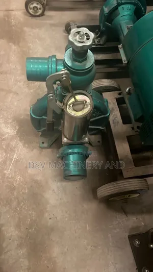 4" Inlet 3" Outlet High Pressure Irrigation Pump150m 150m3 Head 15kw