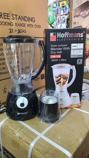 Blender Hoffman 1.5l 4 Speed Hm-166