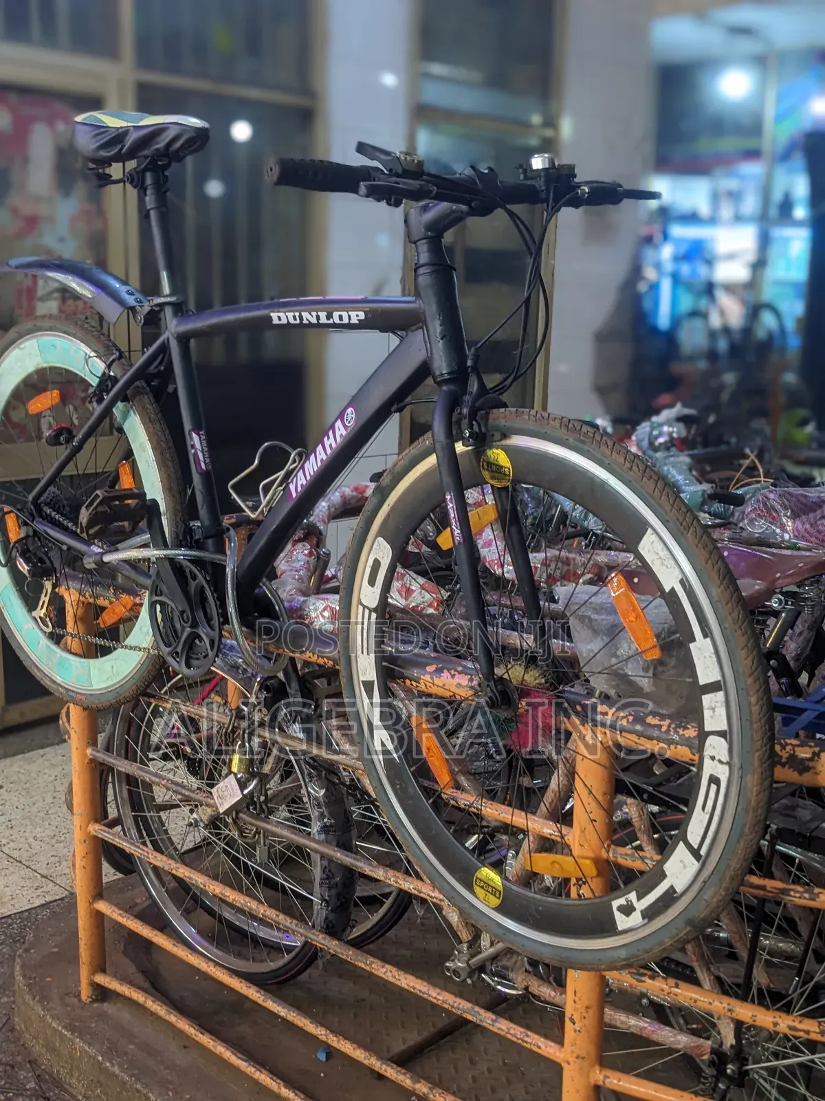 Sport Bikes