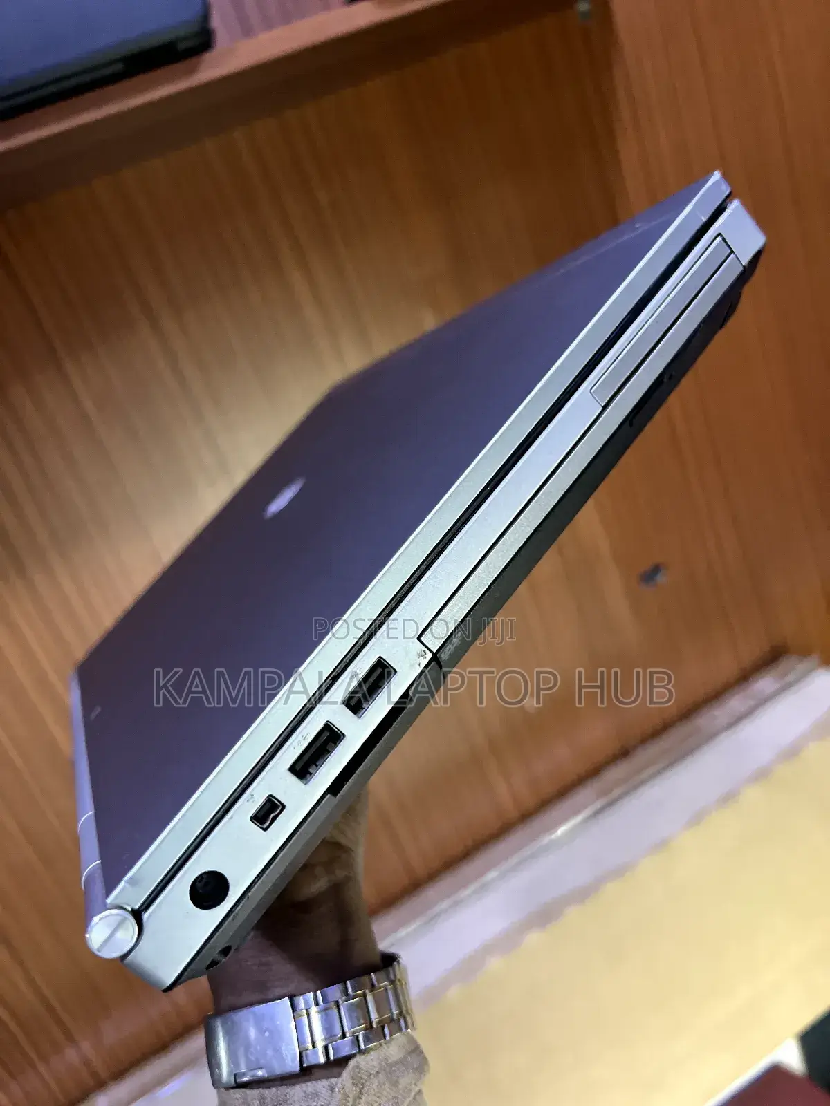 Laptop HP EliteBook 8470P 4GB Intel Core I5 HDD 500GB