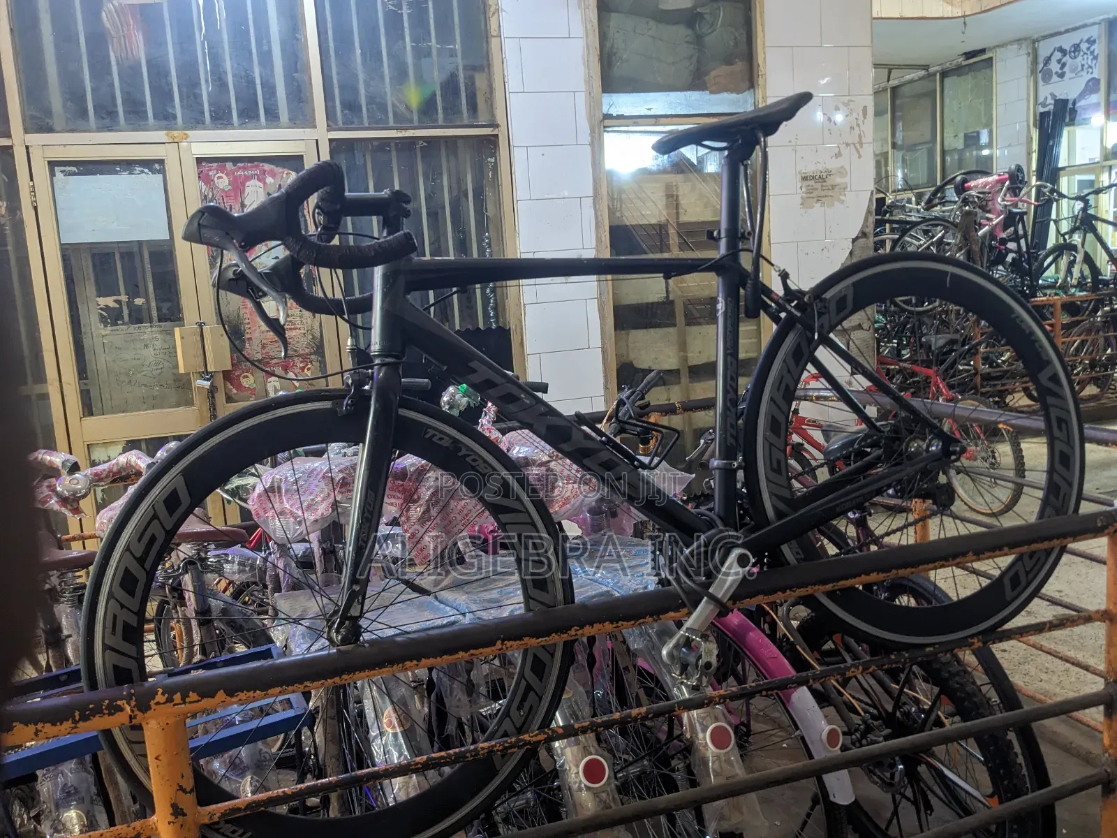 Sport Bikes