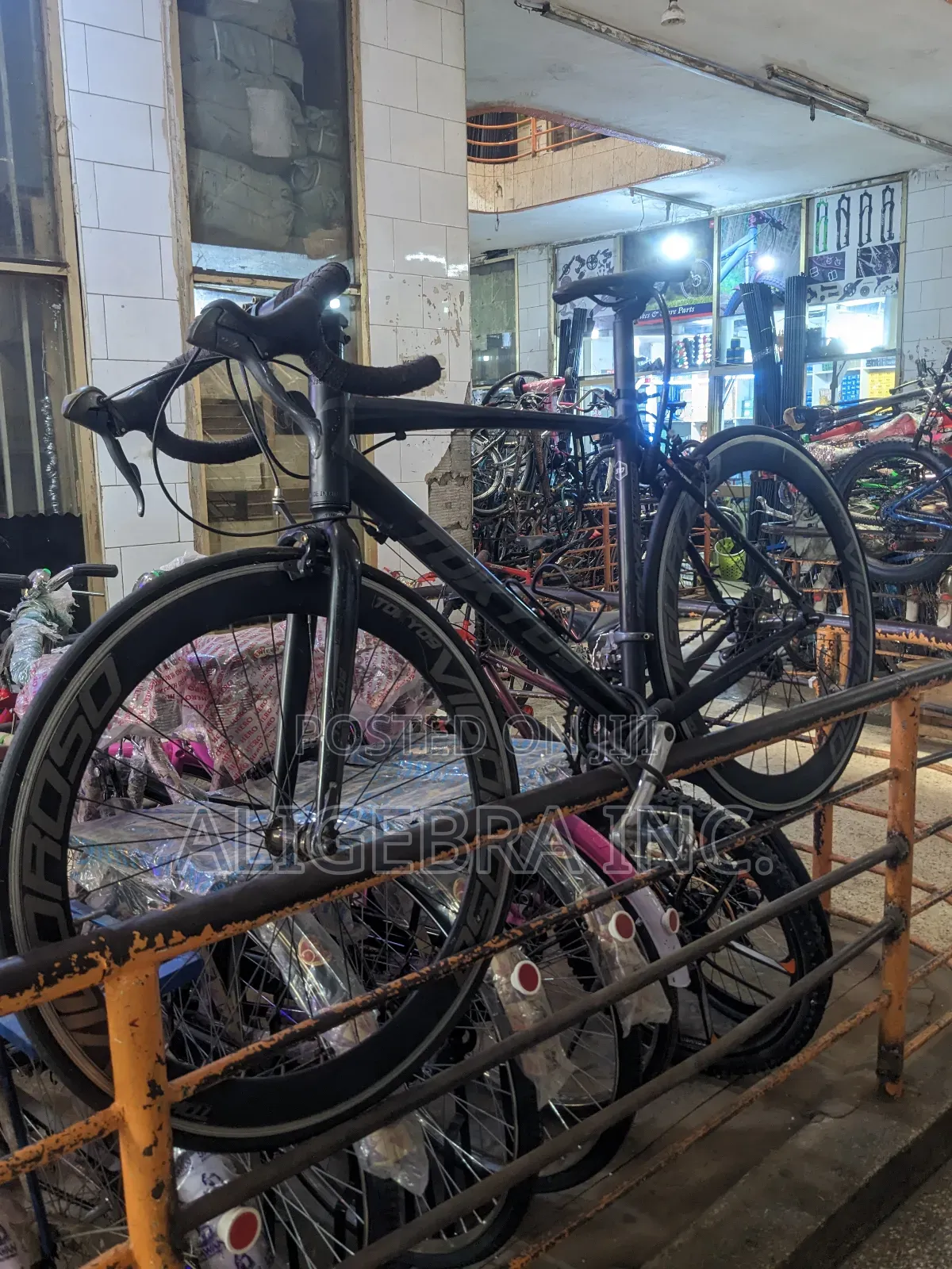 Sport Bikes