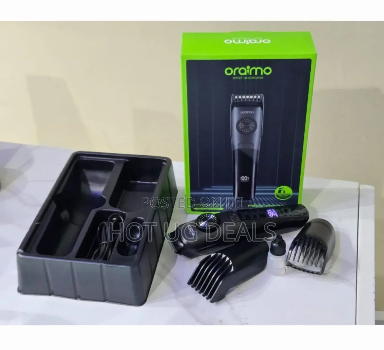 Oraimo Smart Trimmer 2 Precision Hair Clipper