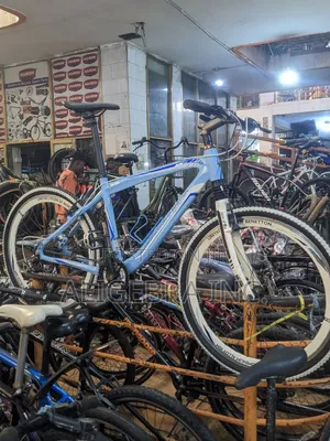 Mountain Bikes