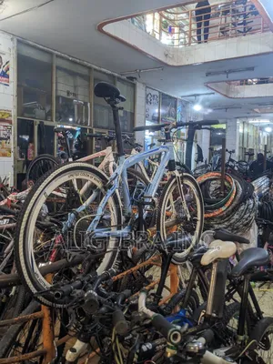 Mountain Bikes