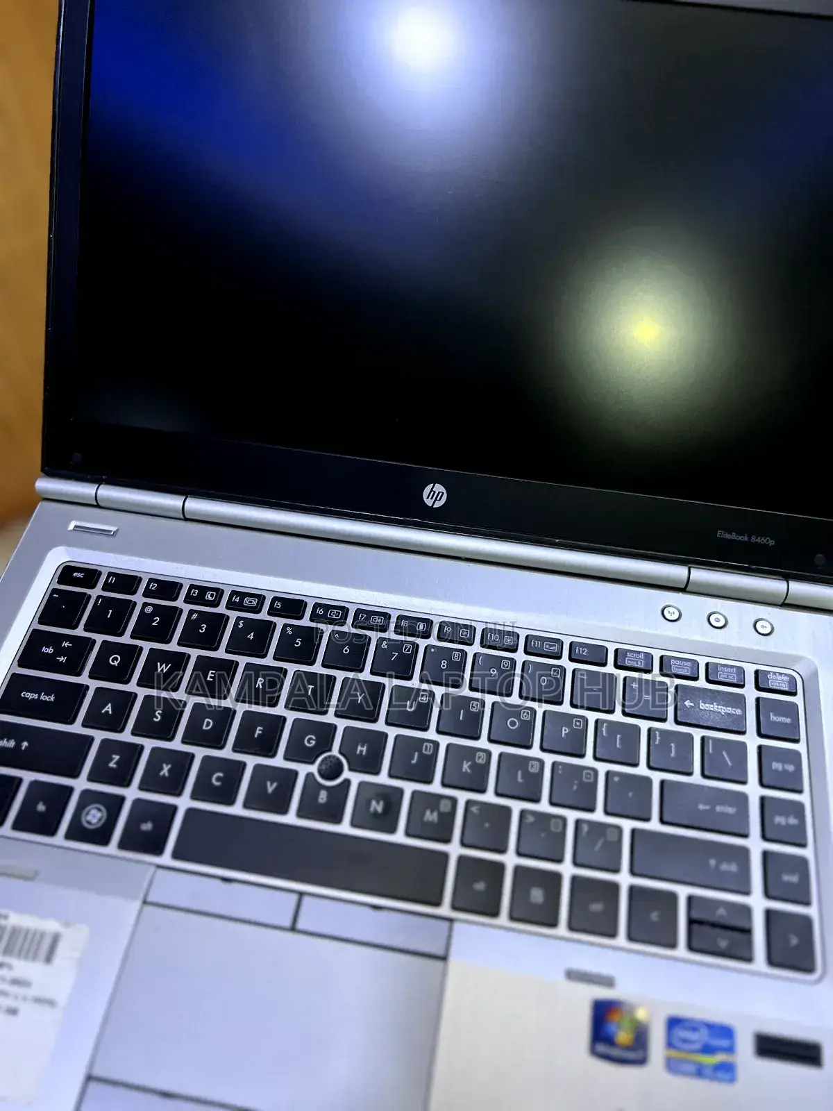 Laptop HP EliteBook 8470P 8GB Intel Core I5 HDD 500GB