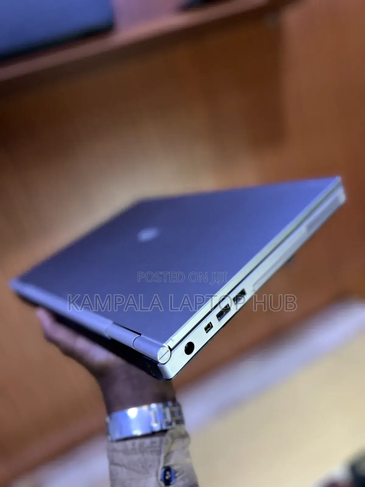 Laptop HP EliteBook 8470P 8GB Intel Core I5 HDD 500GB