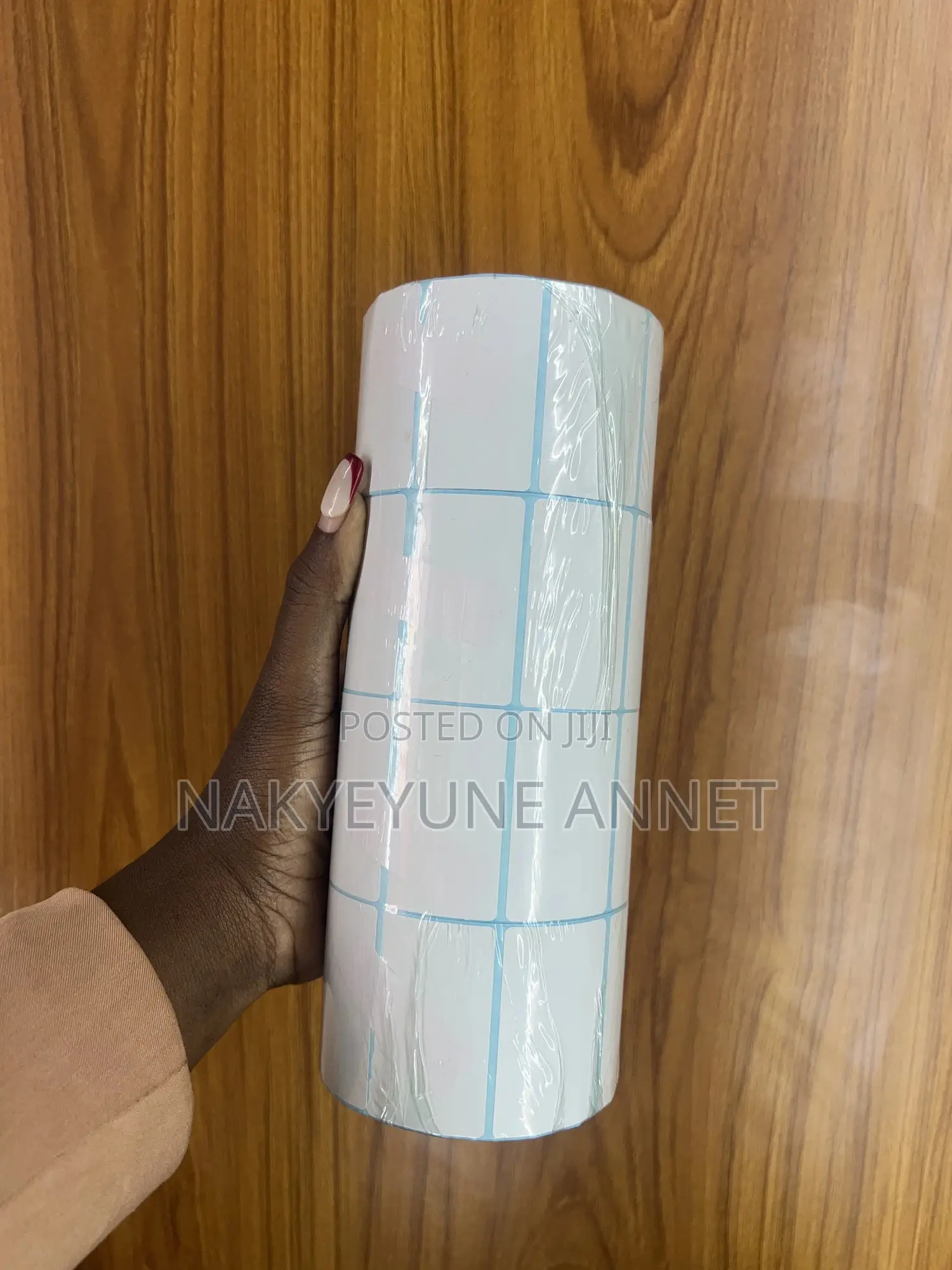 50*30 Label Stickers