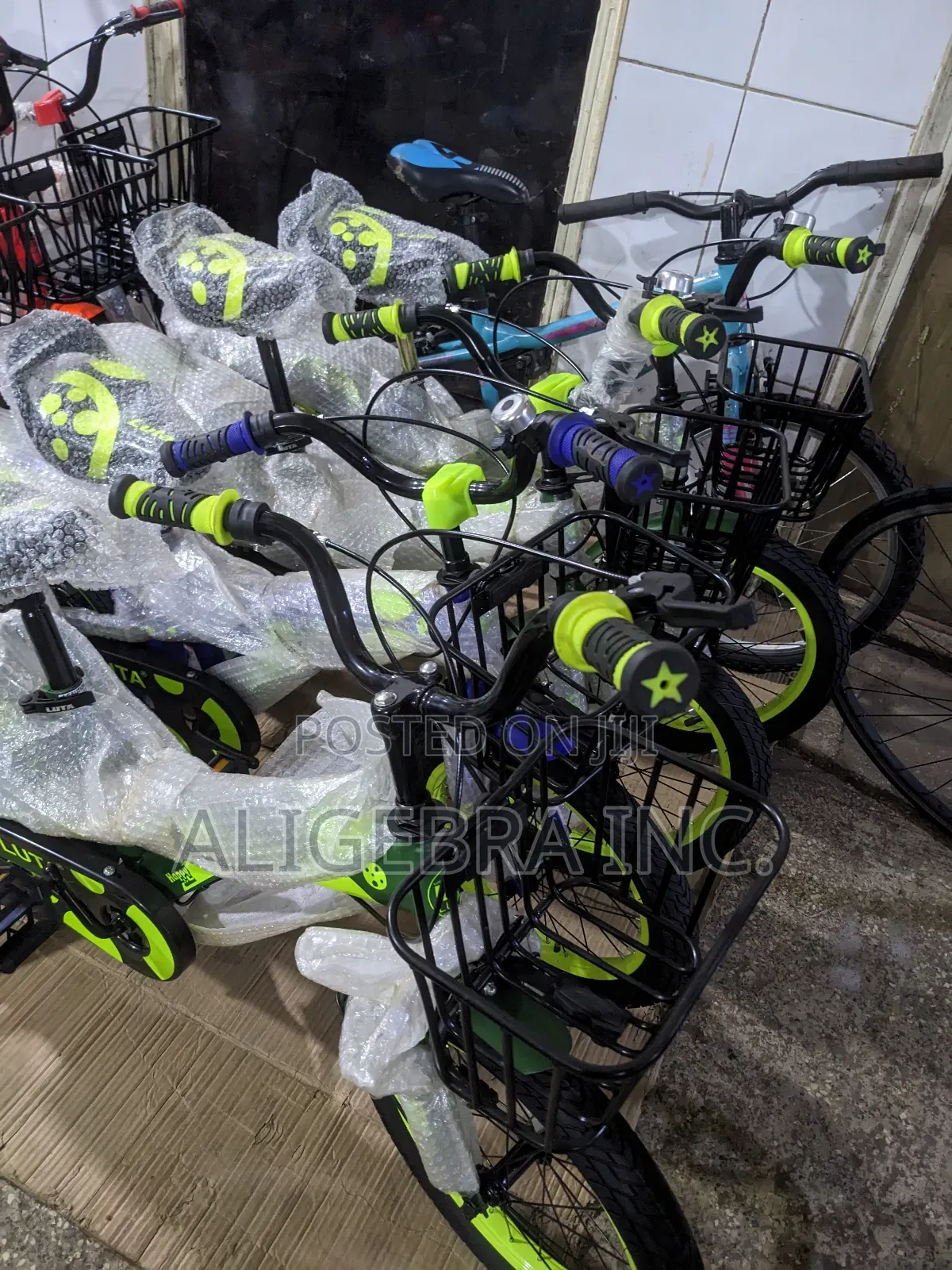 Kids Bicycle