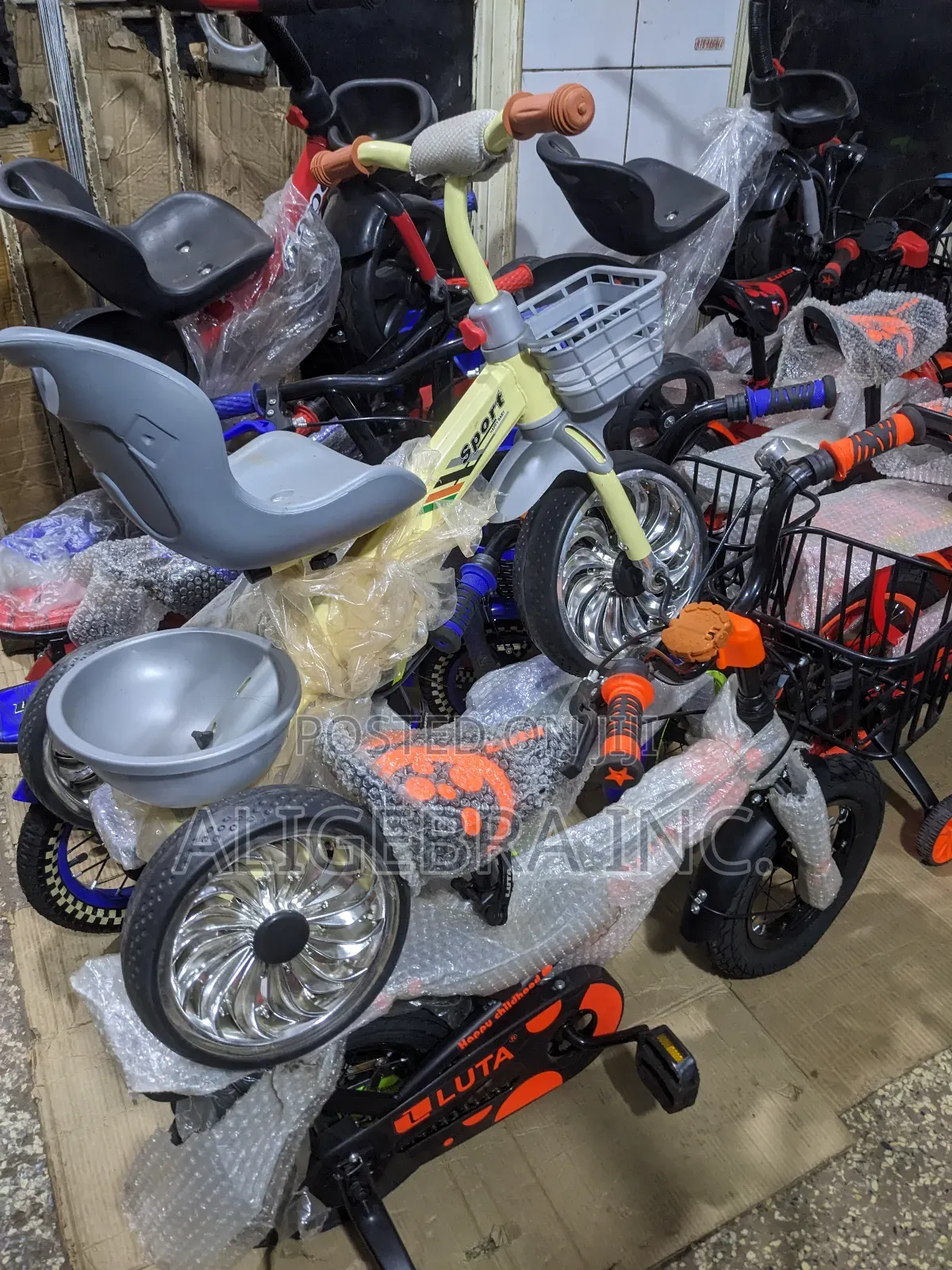 Kids Bicycle