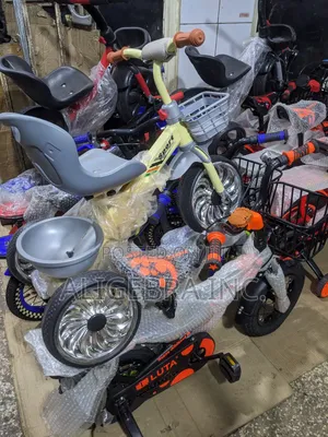Kids Bicycle