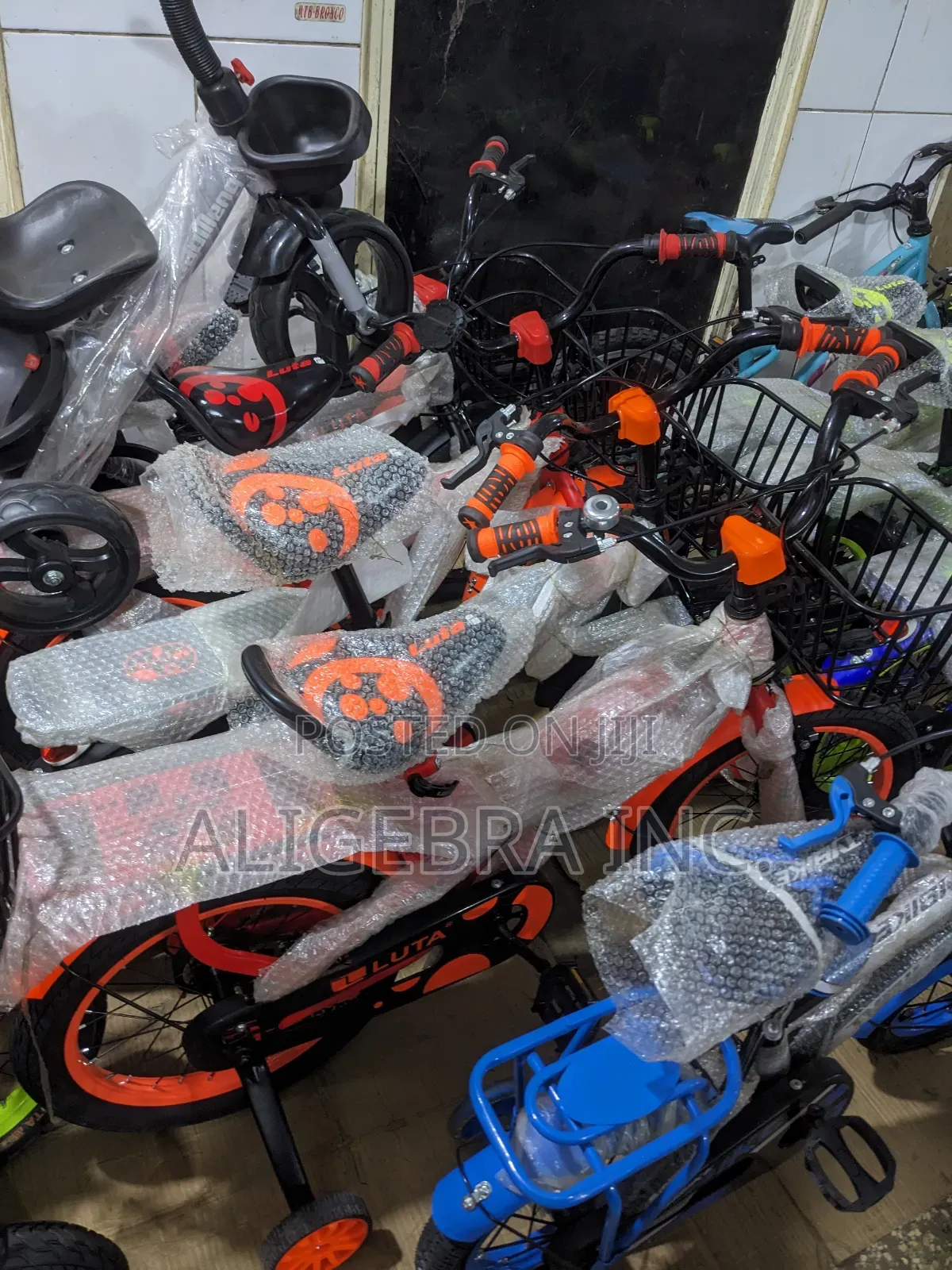 Kids Bicycle
