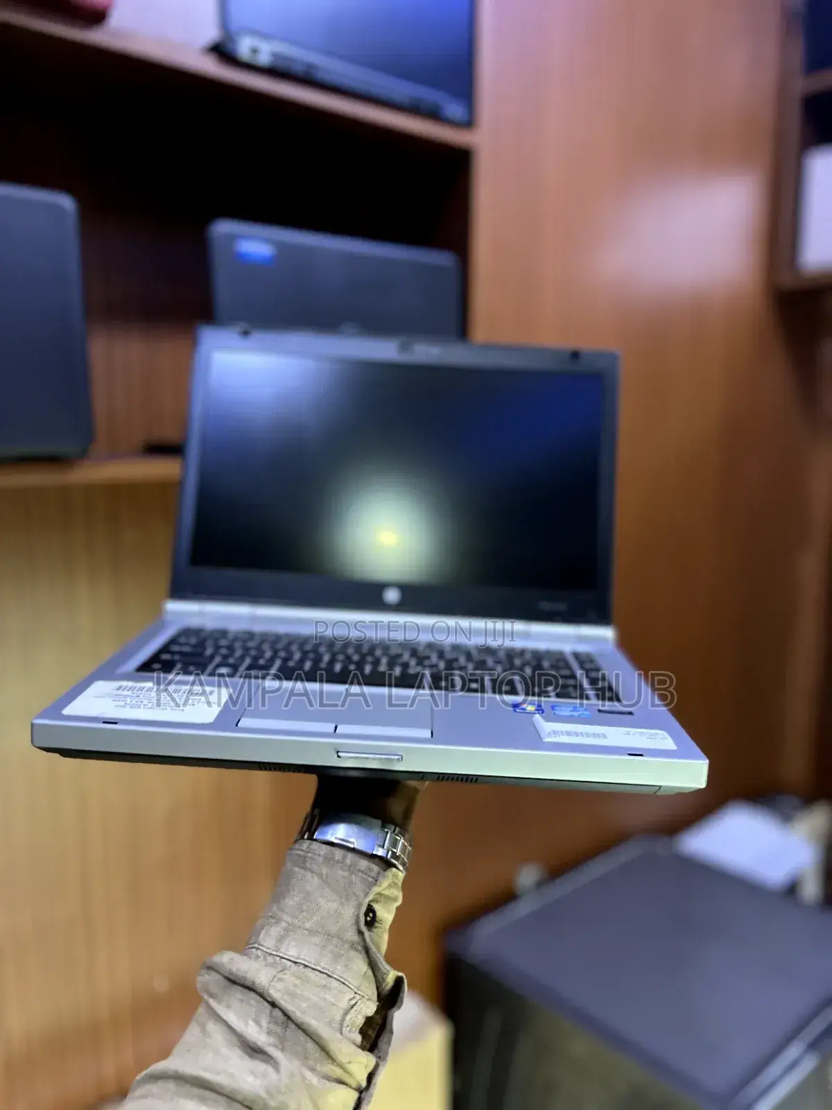 Laptop HP EliteBook 8470P 8GB Intel Core I5 HDD+SSD 320GB