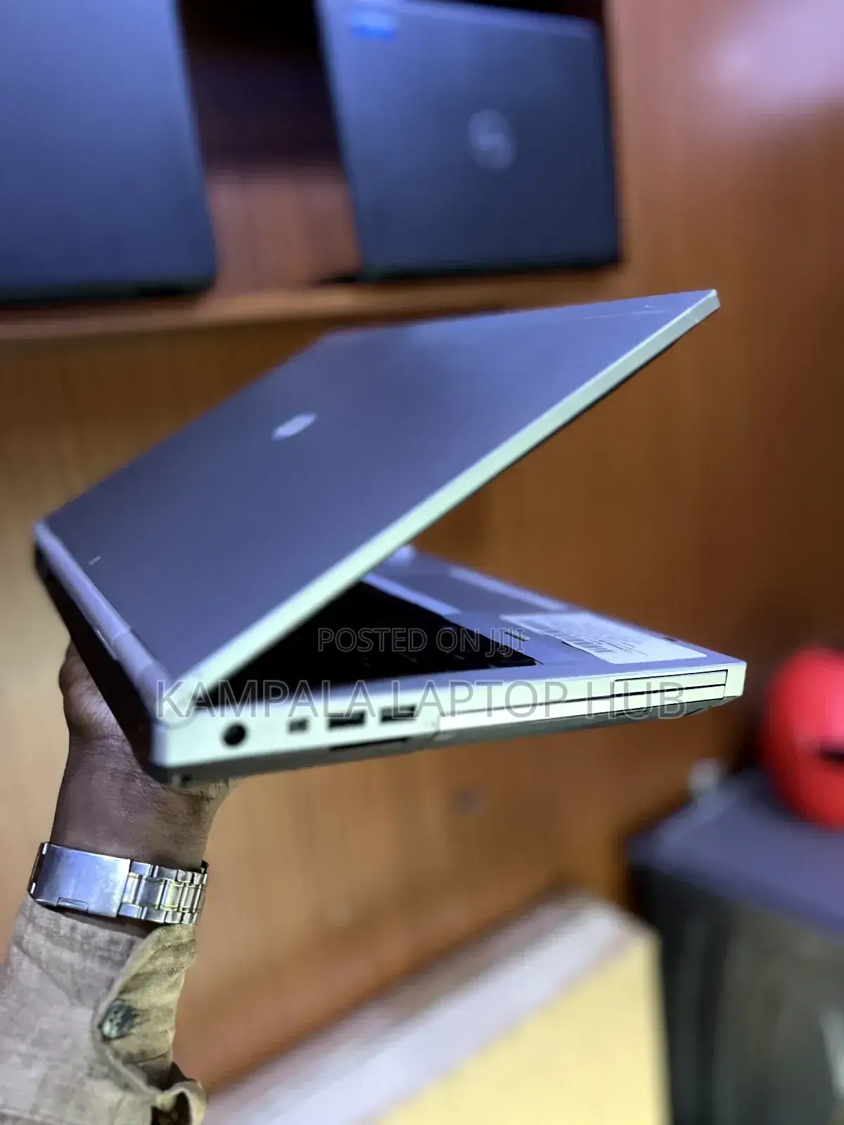 Laptop HP EliteBook 8470P 8GB Intel Core I5 HDD+SSD 320GB