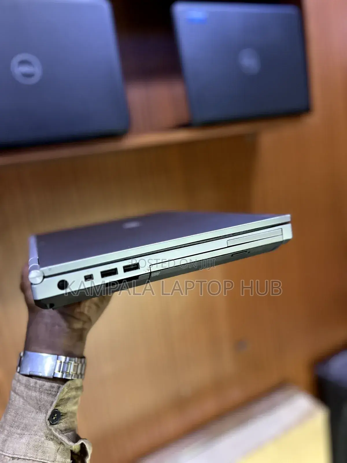 Laptop HP EliteBook 8470P 4GB Intel Core I5 HDD 320GB