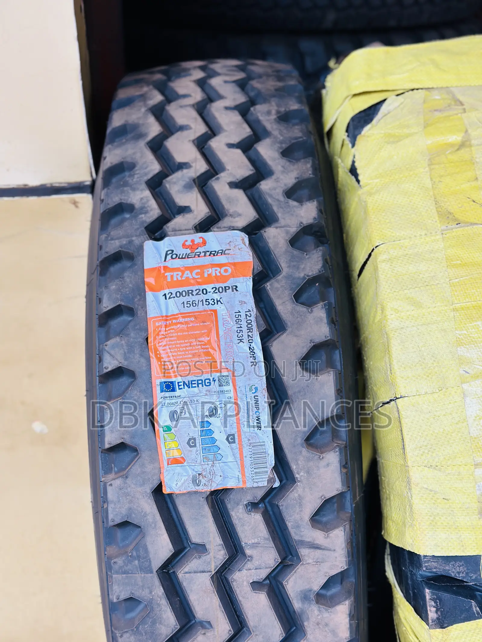 Power Trac 12.00r-20pr Available