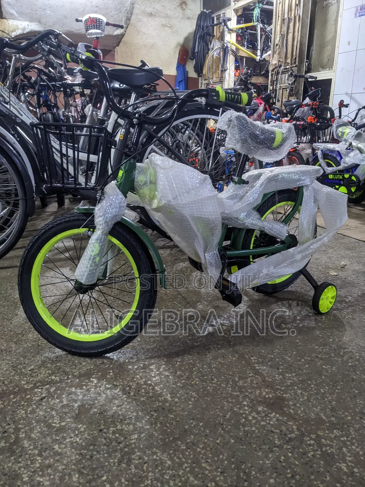 Bicycles For Children