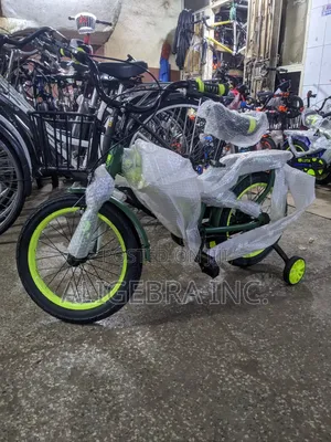 Bicycles For Children