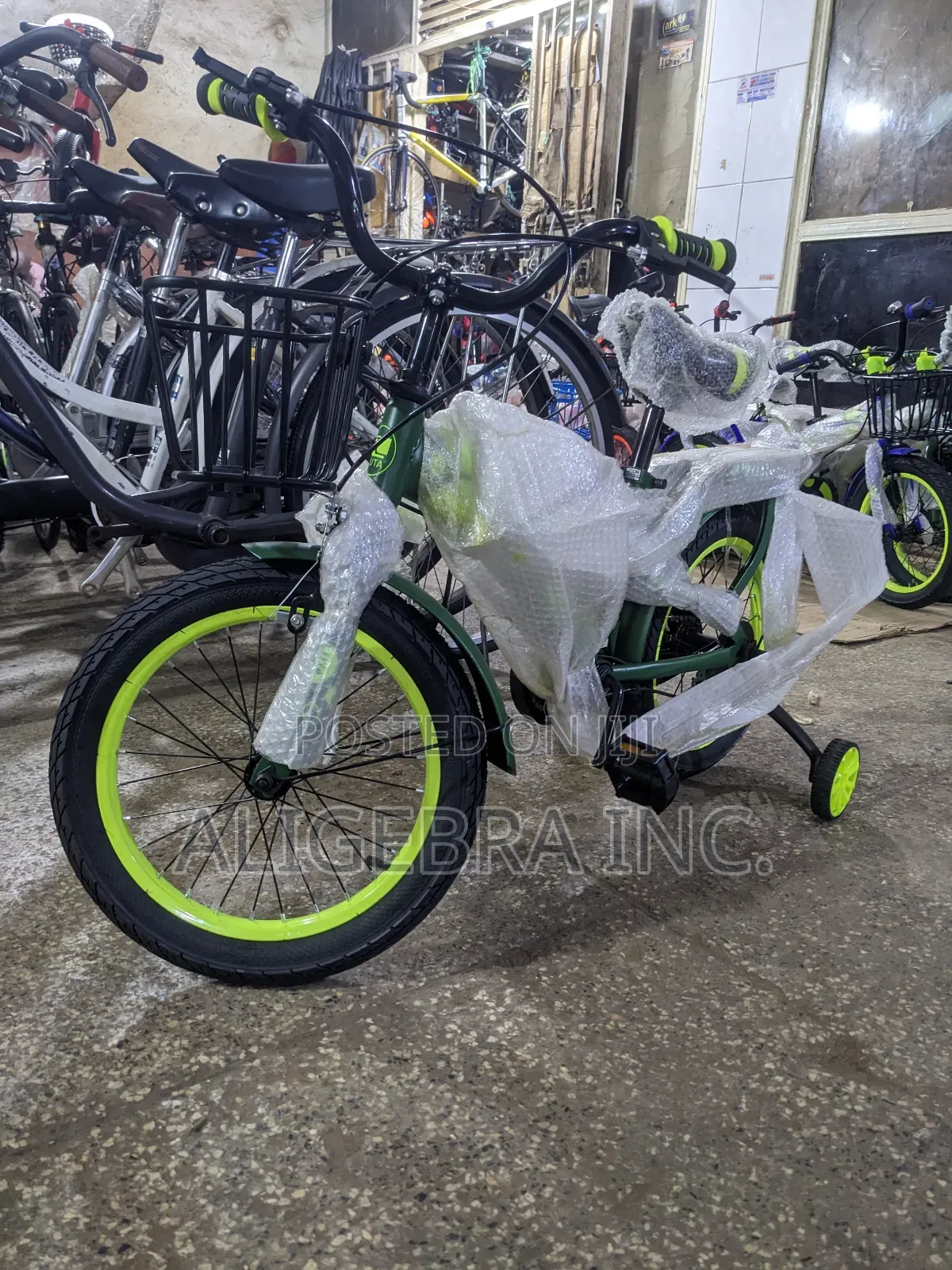 Bicycles For Children