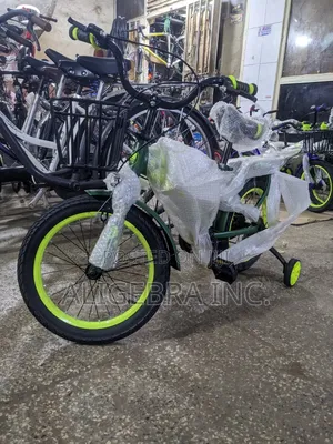 Bicycles For Children