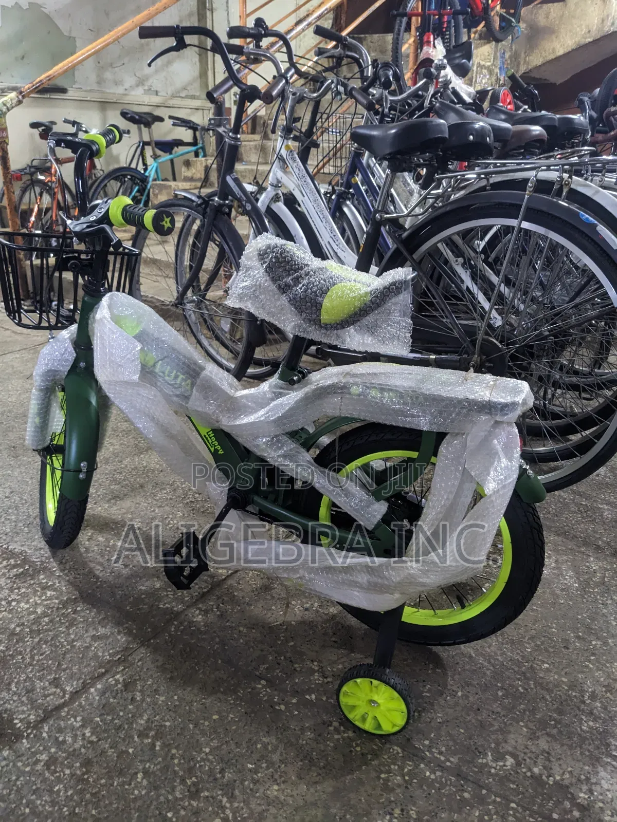 Bicycles For Children
