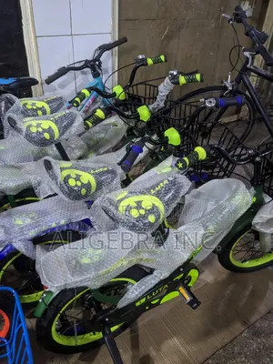 Bicycles For Children